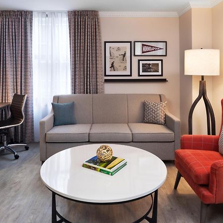 Hyatt Centric Downtown Минеаполис Стая снимка