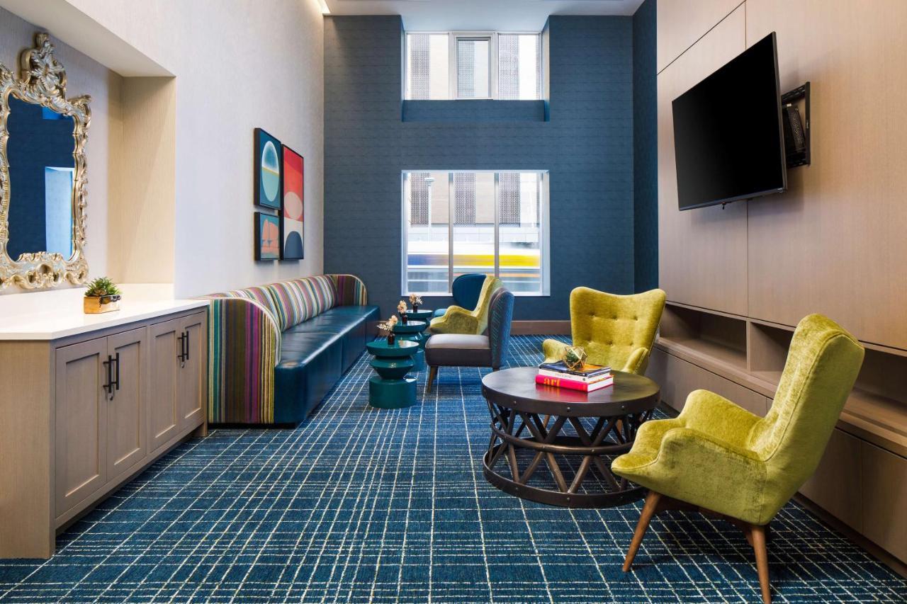 Hyatt Centric Downtown Минеаполис Екстериор снимка
