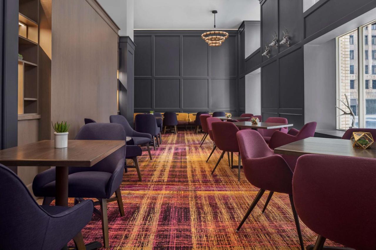 Hyatt Centric Downtown Минеаполис Екстериор снимка