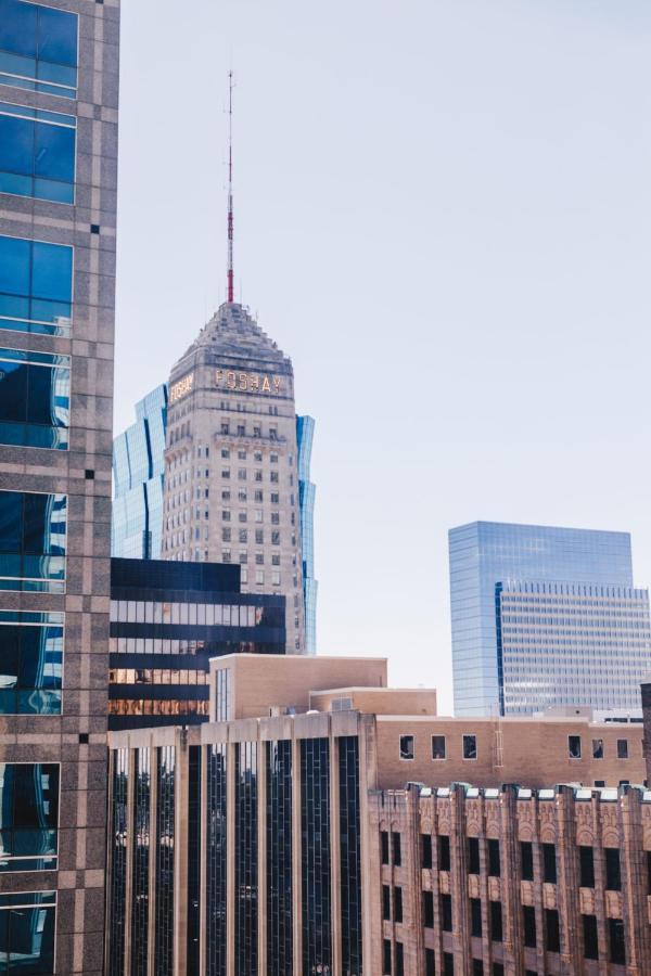 Hyatt Centric Downtown Минеаполис Екстериор снимка
