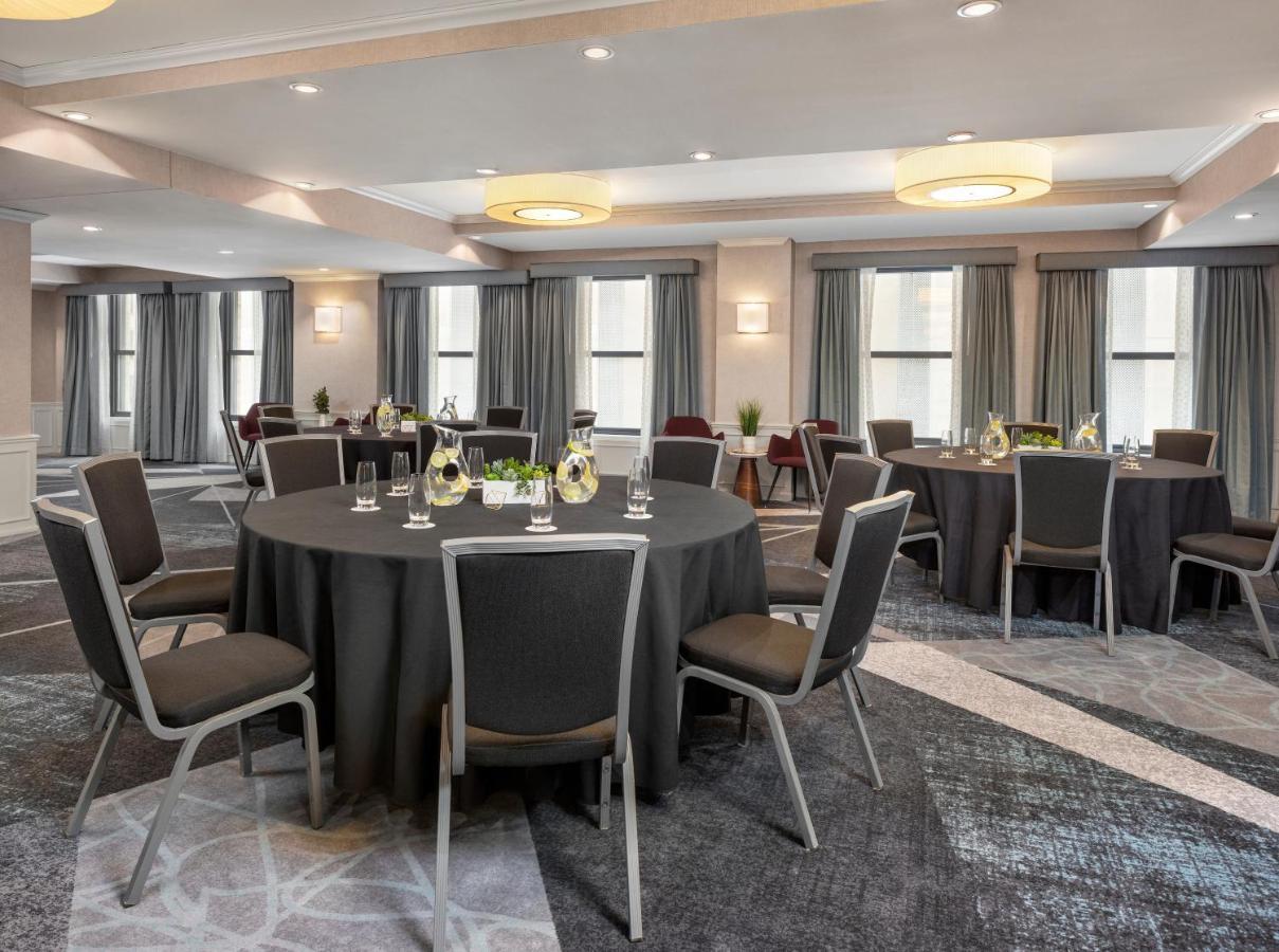 Hyatt Centric Downtown Минеаполис Екстериор снимка