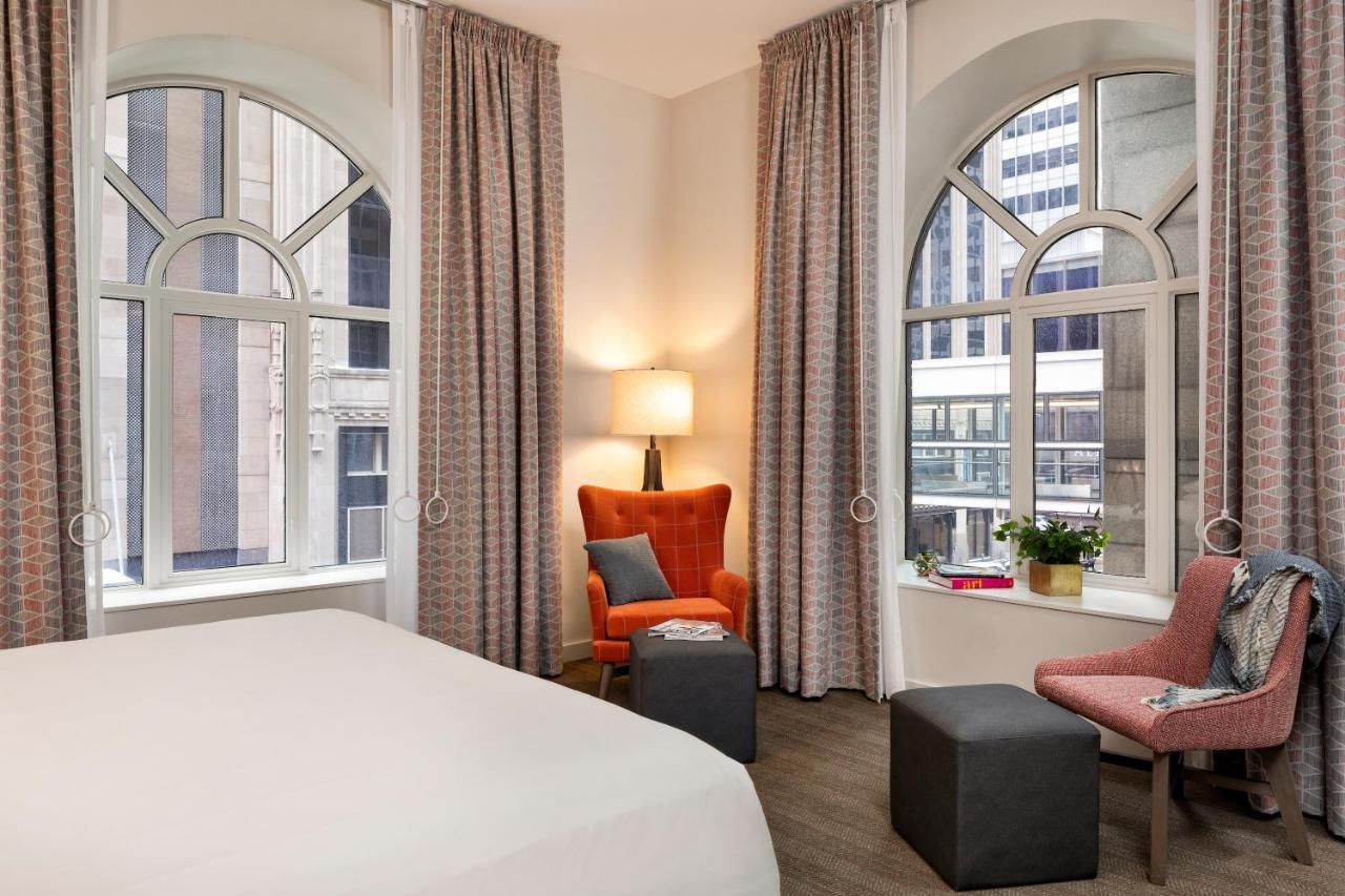 Hyatt Centric Downtown Минеаполис Екстериор снимка