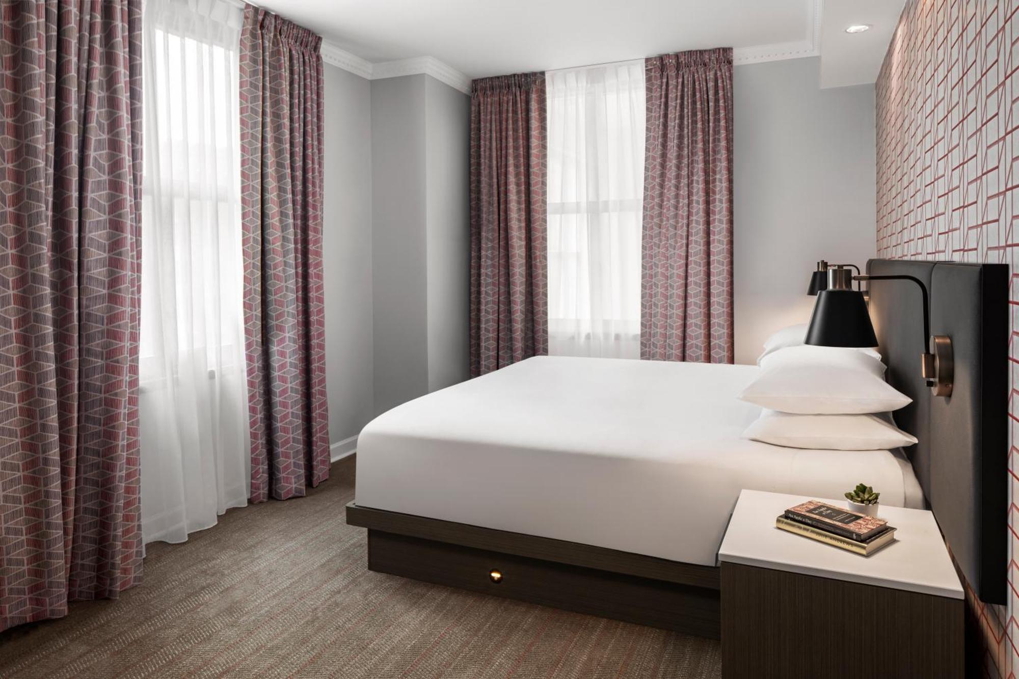 Hyatt Centric Downtown Минеаполис Стая снимка