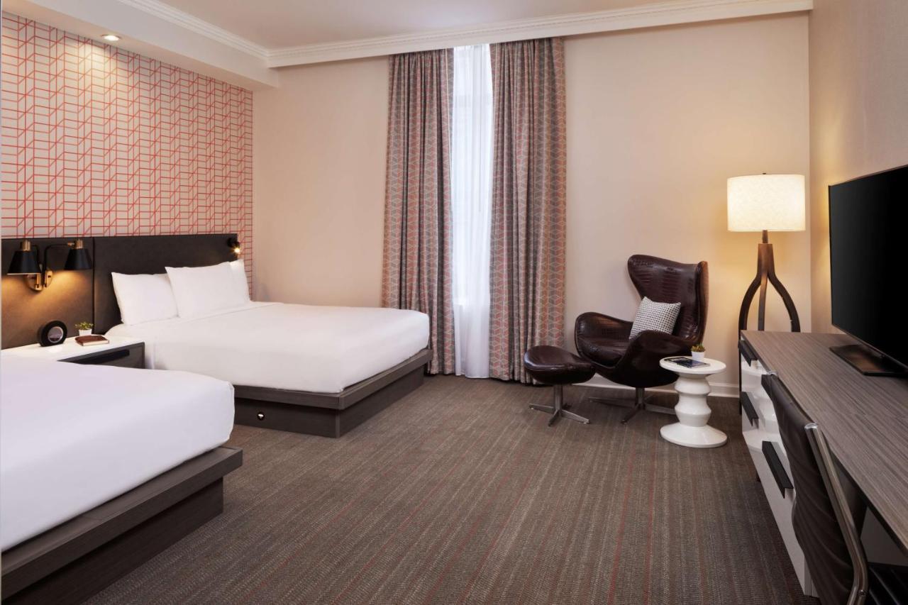 Hyatt Centric Downtown Минеаполис Екстериор снимка